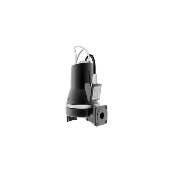 GRUNDFOS Pompa zatapialna z rozdrabniaczem SEG 40.40.E.Ex.2.50B z funkcją AUTOADAPT
