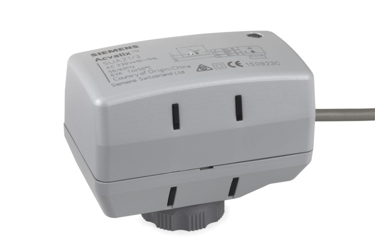 SIEMENS Siłownik SUA21/3