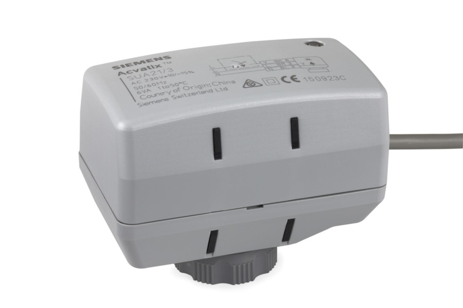 SIEMENS Siłownik SUA21/3