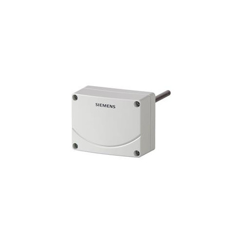 Siemens Zanurzeniowy czujnik temperatury QAE1612.010