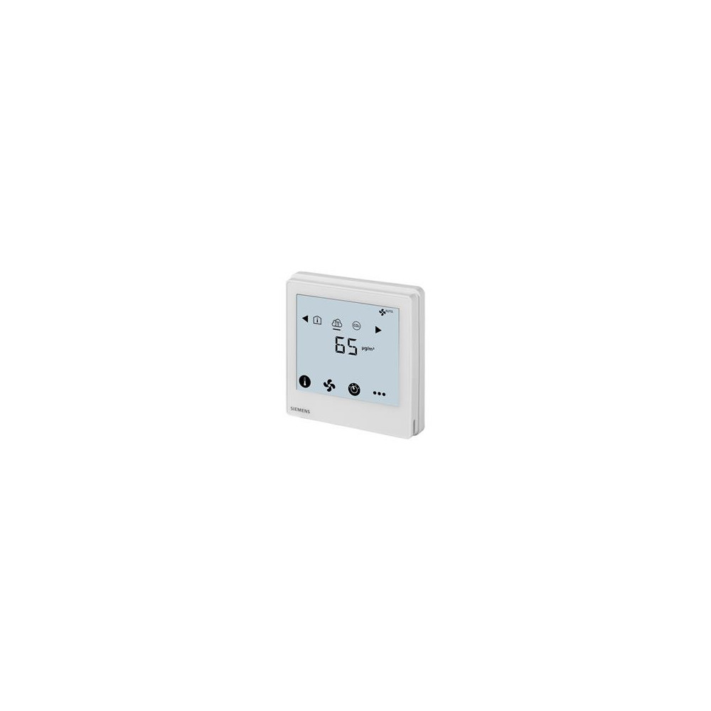 Siemens Regulator RDF870MB