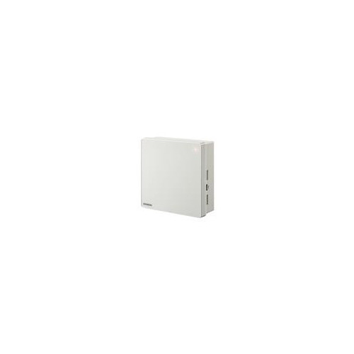 Siemens Pomieszczeniowy czujnik pyłów zawieszonych, 0-10 V i Modbus QSA2700