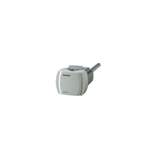Siemens  Kanałowy czujnik pyłów zawieszonych PM2.5 i PM10, 0-10 V / 4-20 mA QSM2100