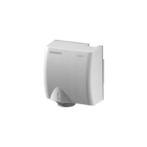 Siemens Przylgowy czujnik temperatury NTC10k QAD2030