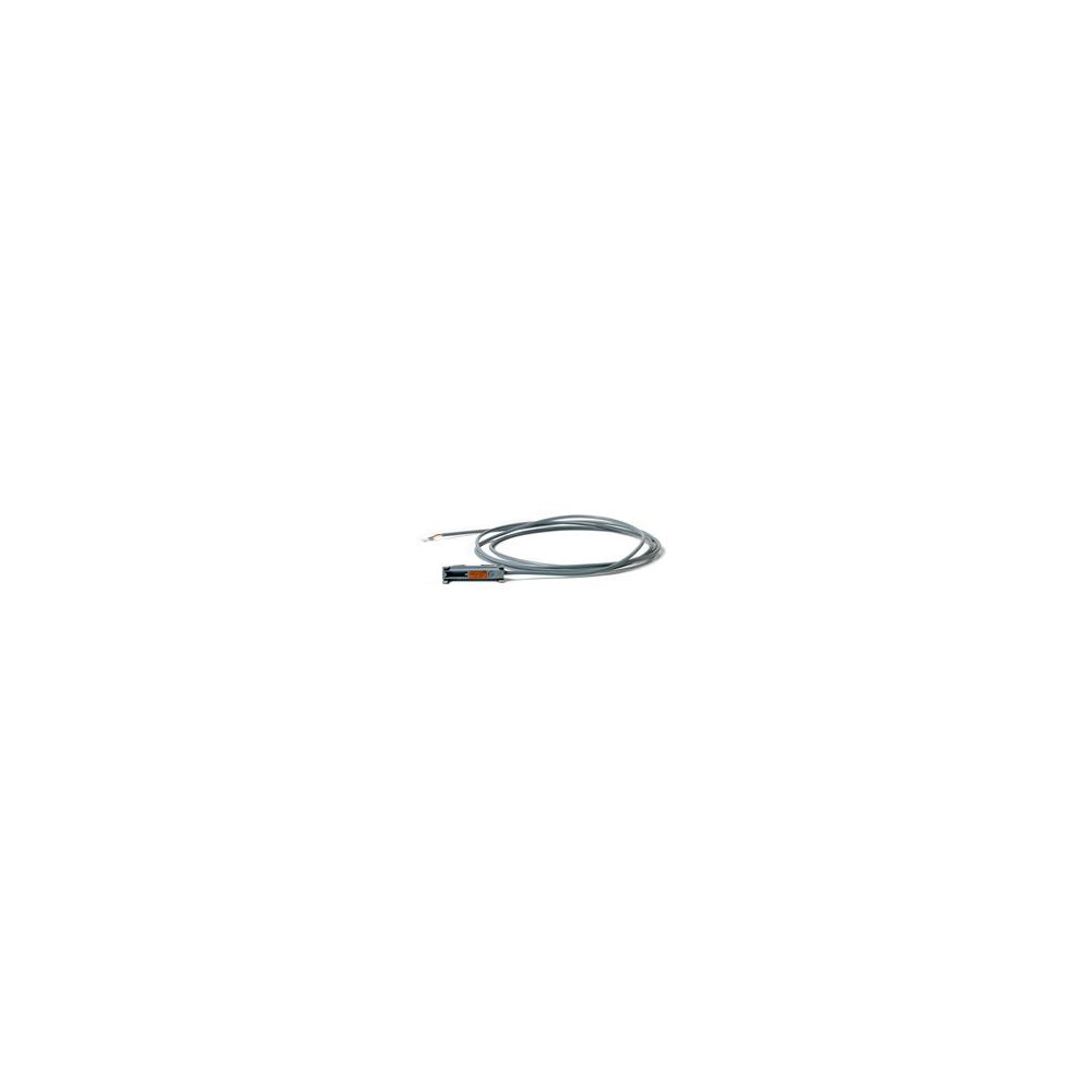 Siemens Przylgowy czujnik temperatury z kablem, LG-Ni1000  QAD26.220