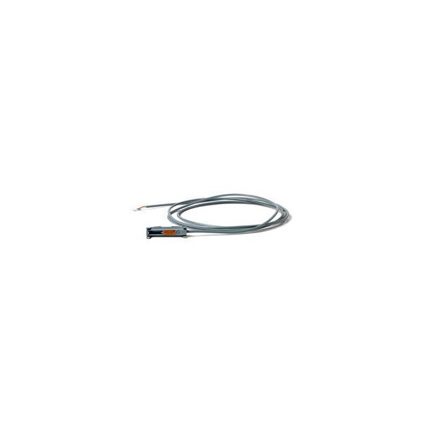 Siemens Przylgowy czujnik temperatury z kablem, LG-Ni1000  QAD26.220