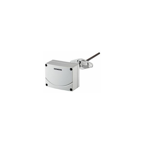 Siemens Kanałowy czujnik temperatury NTC10k QAM1630.020