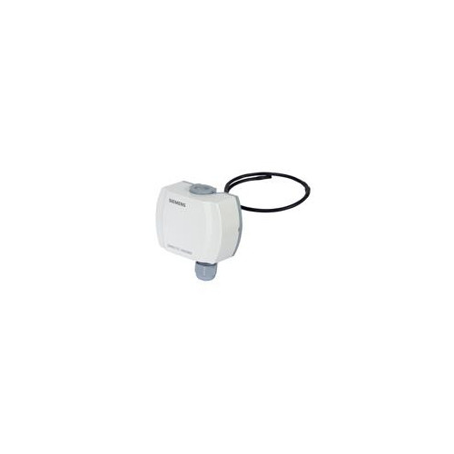 Siemens Kanałowy czujnik temperatury, długość 400 mm, Modbus RTU QAM2151.040/MO