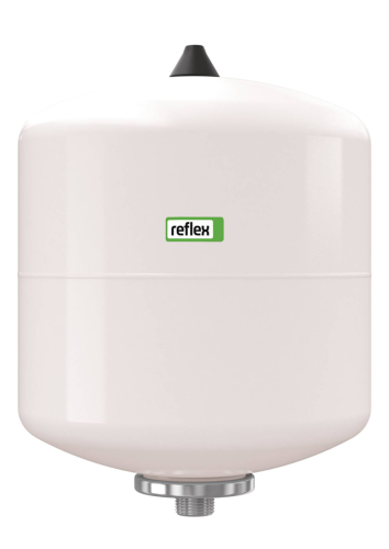 Reflex Naczynie Przeponowe S8