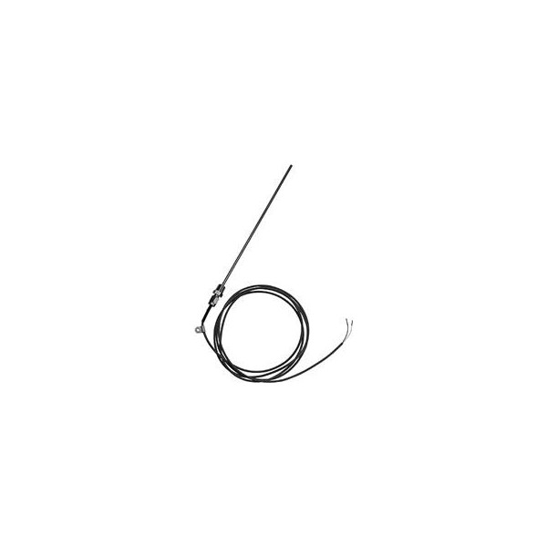 Siemens Zanurzeniowy czujnik temperatury 465 mm, LG-Ni1000, -50...180 °C QAE26.95