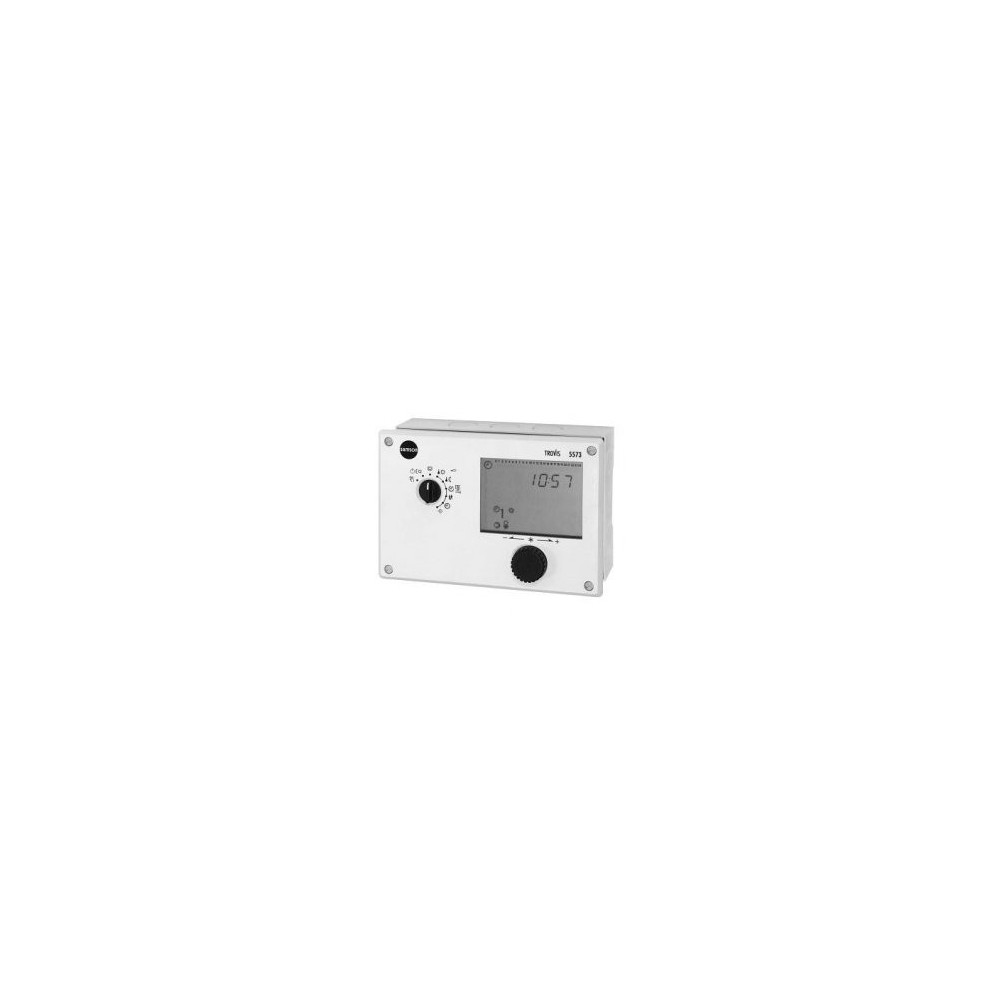 Samson regulator pogodowy Trovis 5573-1