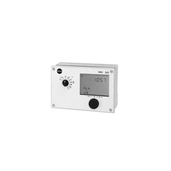 Samson regulator pogodowy Trovis 5573-1