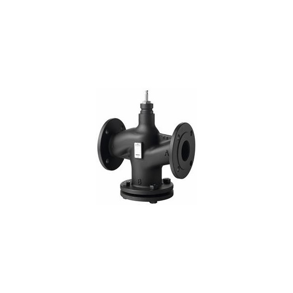 Siemens Zawór kołnierzowy VVF43.100-150K DN 100