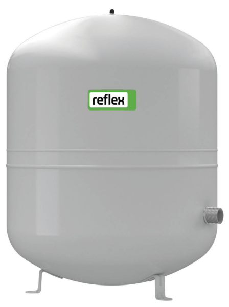 Reflex Naczynie Przeponowe S50