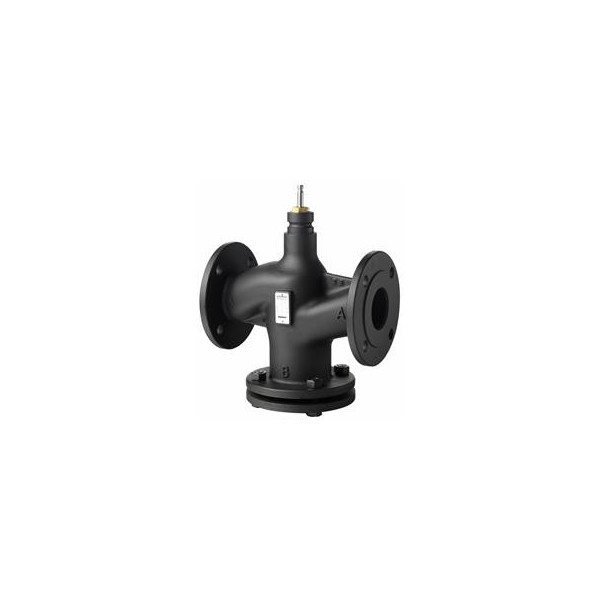 Siemens Zawór kołnierzowy VVF53.65-63K DN65