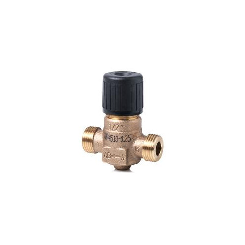 Siemens Zawór przelotowy gwintowy VVP45.10-1  DN10