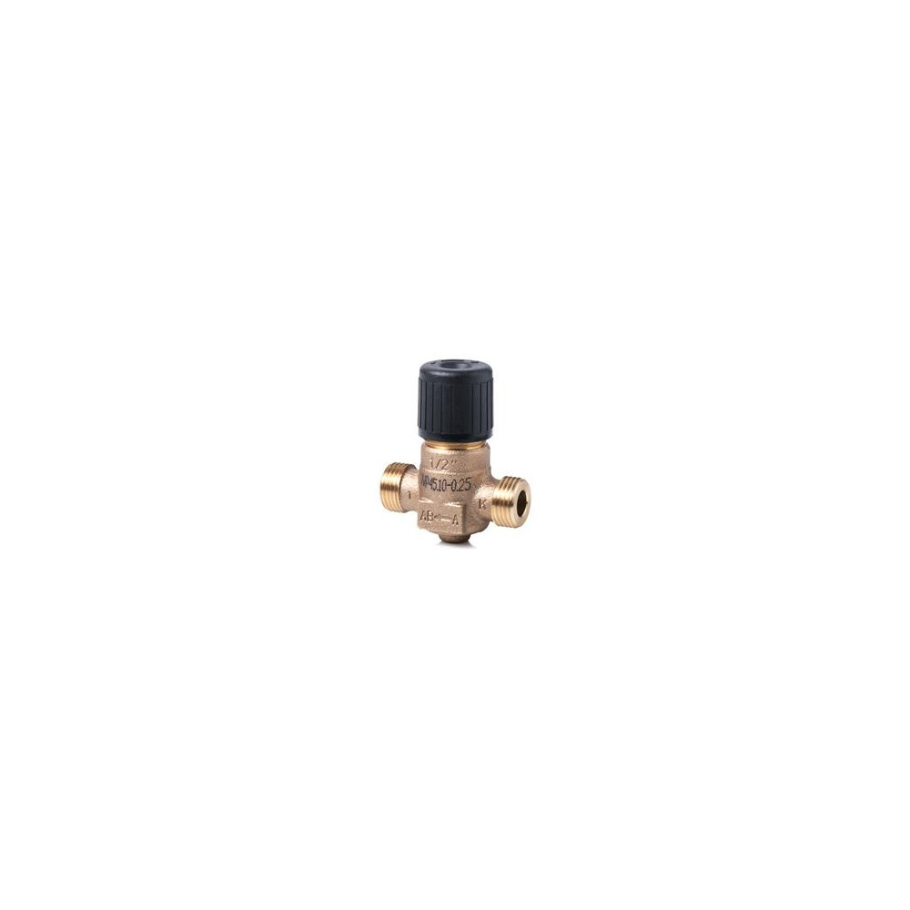 Siemens Zawór przelotowy gwintowy VVP45.10-1.6 DN10