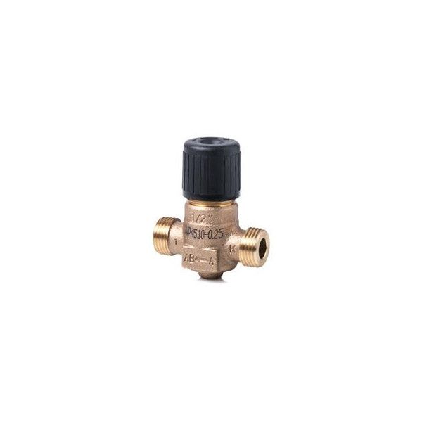 Siemens Zawór przelotowy gwintowy VVP45.10-1.6 DN10
