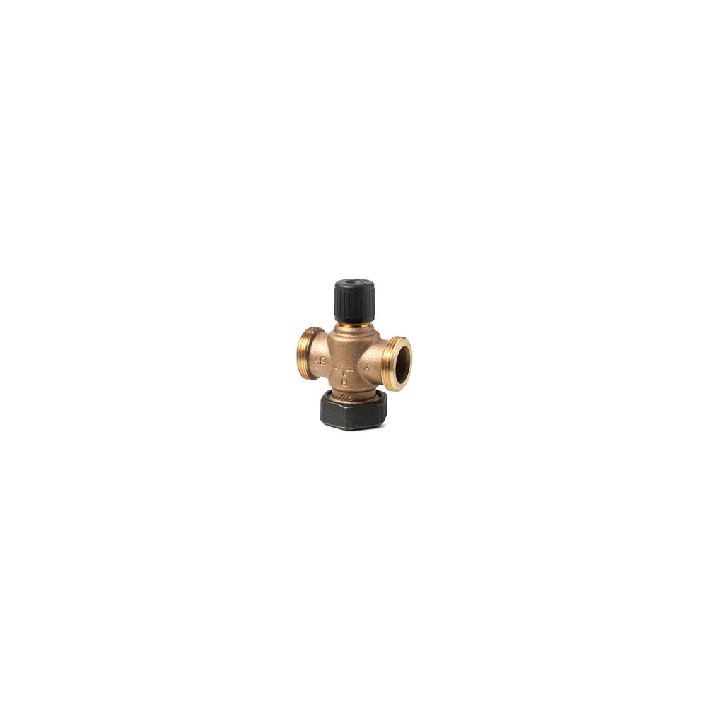 Siemens Zawór przelotowy gwintowy VVP45.32-16 DN32