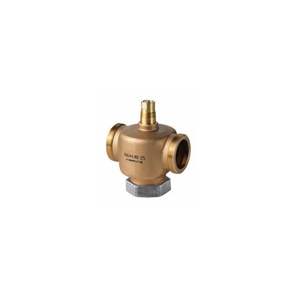 Siemens Zawór przelotowy gwintowany VVG44.15-0.25 DN15