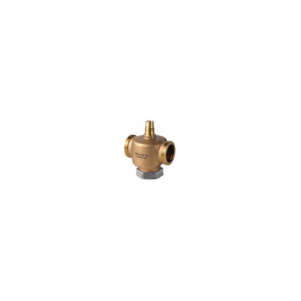 Siemens Zawór przelotowy gwintowany VVG44.15-0.63 DN15