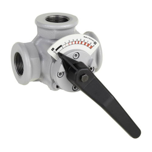 Honeywell zawór 3-drogowy DR32GMLA DN 32, Kvs 16  gwintowany