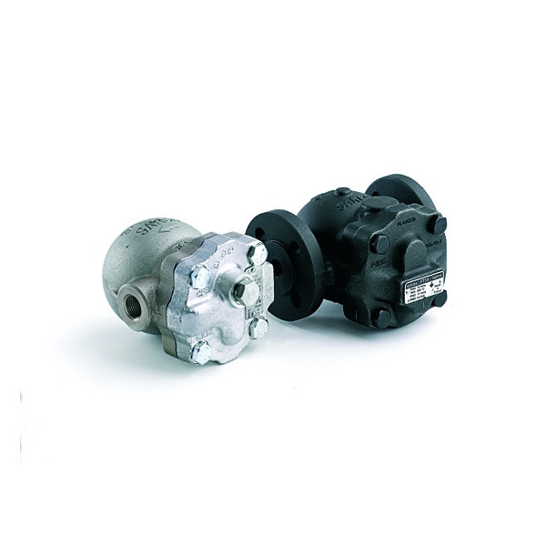 Spirax Sarco Odwadniacz pływakowy FTGS14-10 R-L gwint R 1/2" zabudowa pozioma