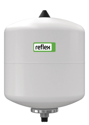 Reflex Naczynie Przeponowe DD 25