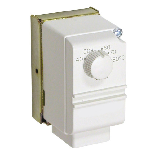 kopia Honeywell Termostat przylgowy typ L641B1012, na rurę