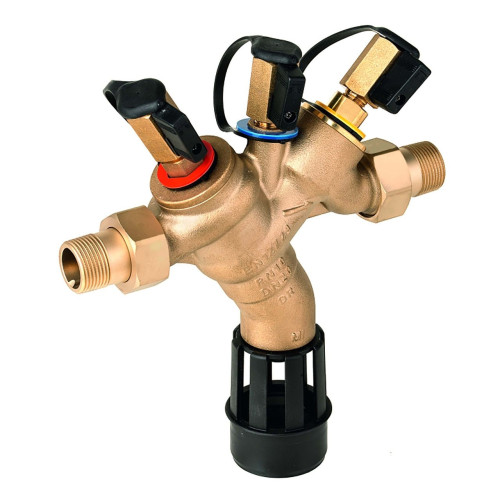 Honeywell izolator przepływu zwrotnego typu BA295S-1A