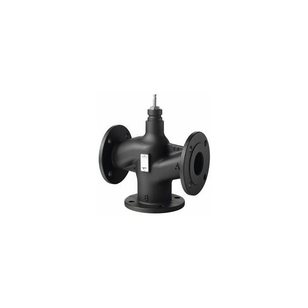 Siemens zawór trójdrogowy VXF63.15-4 DN15