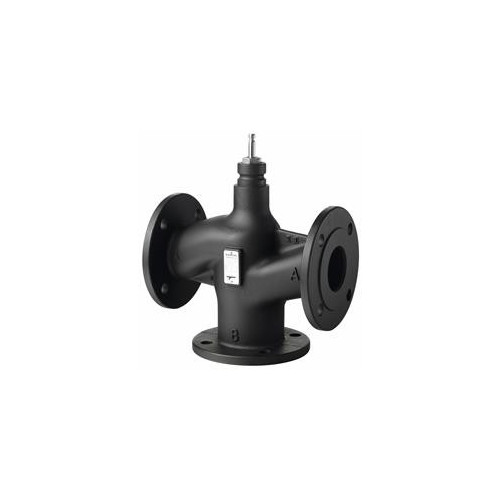 Siemens zawór trójdrogowy VXF63.80-80 DN80