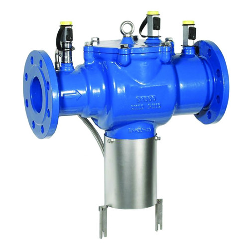 Honeywell izolator przepływu zwrotnego BA300-200A DN 200