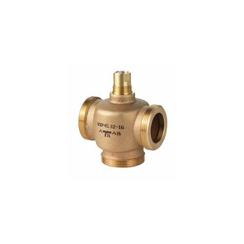 Siemens zawór trójdrogowy gwintowany VXP45.10-0.25 DN10