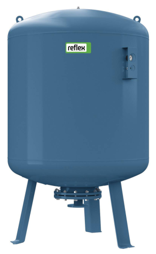 Reflex Naczynie Przeponowe DE 1500