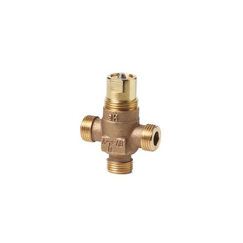 Siemens zawór trójdrogowy gwintowany VXP45.10-0.4 DN10