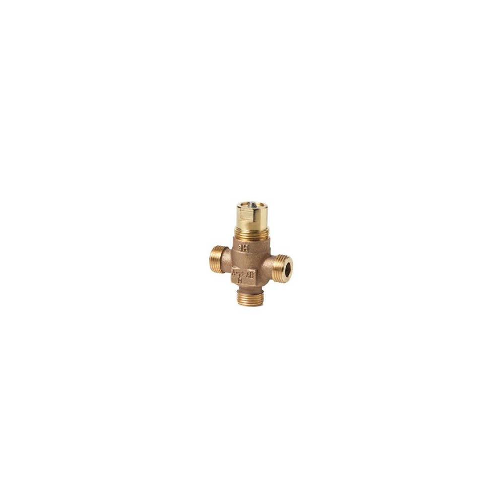 Siemens zawór trójdrogowy gwintowany VXP45.10-0.4 DN10