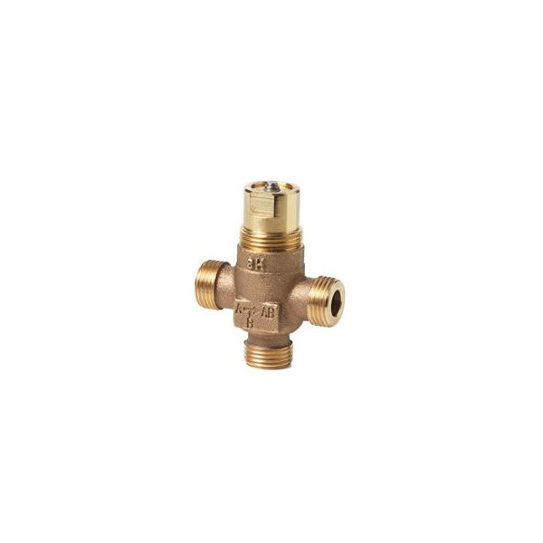 Siemens zawór trójdrogowy gwintowany VXP45.10-0.4 DN10