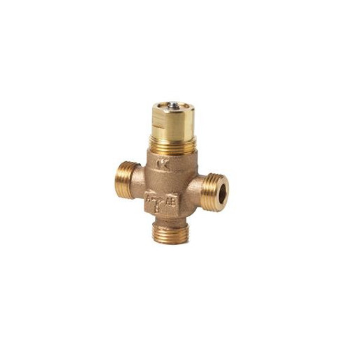 Siemens zawór trójdrogowy gwintowany VXP45.10-1 DN10
