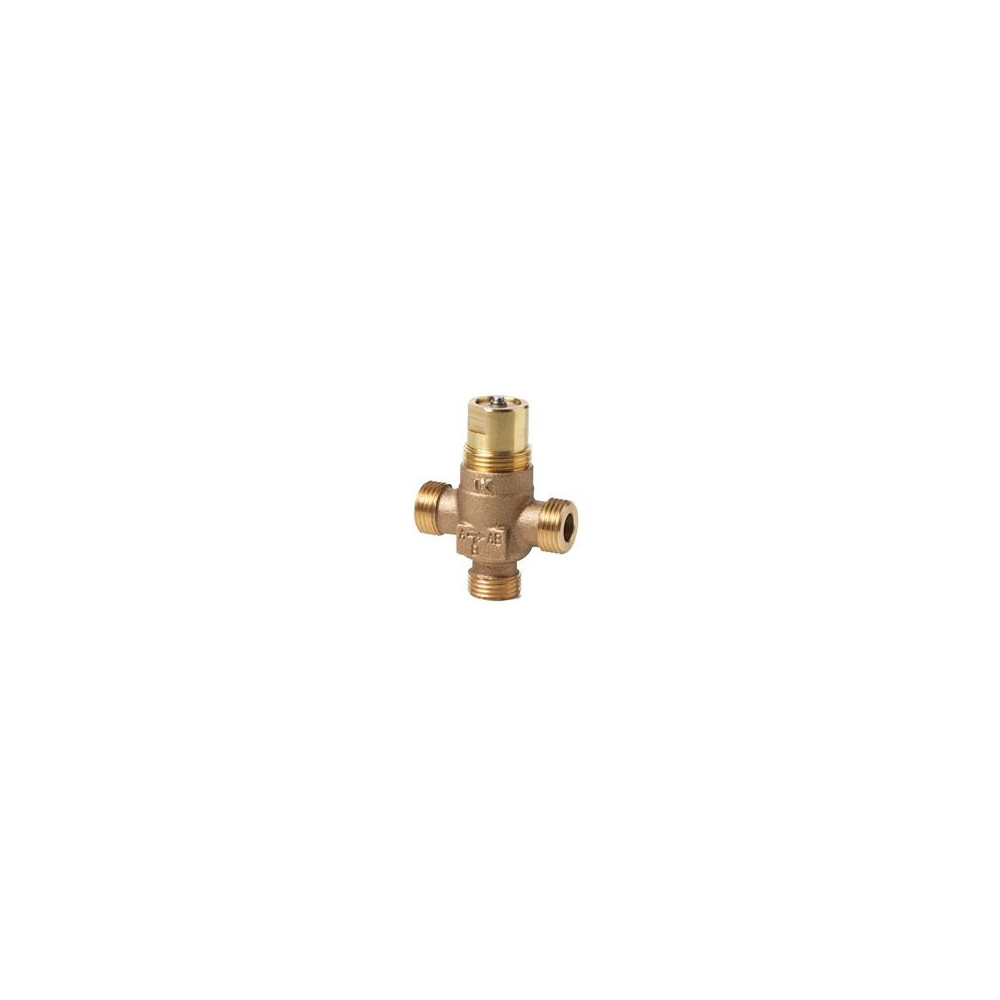Siemens zawór trójdrogowy gwintowany VXP45.10-1 DN10