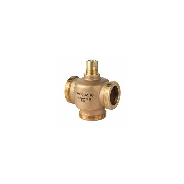 Siemens zawór trójdrogowy gwintowany VXP45.32-16 DN32