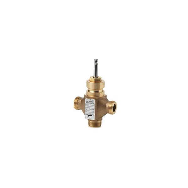 Siemens Zawór trójdrogowy VXG41.15 DN15