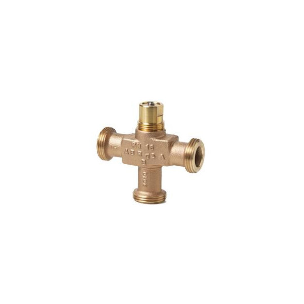 Siemens Zawór trójdrogowy VXG44.15-0.4 DN15