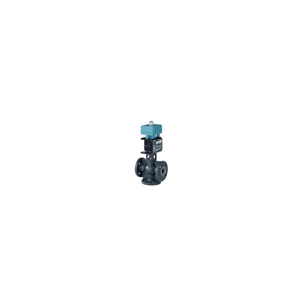 Siemens Zawór mieszający przelotowy MXF461.15-1.6 DN15