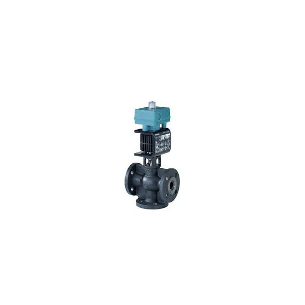 Siemens Zawór mieszający przelotowy MXF461.15-1.6 DN15