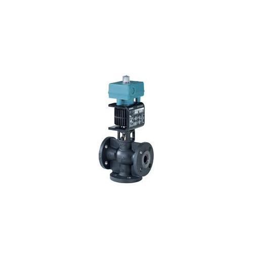 Siemens Zawór mieszający przelotowy MXF461.40-20  DN40
