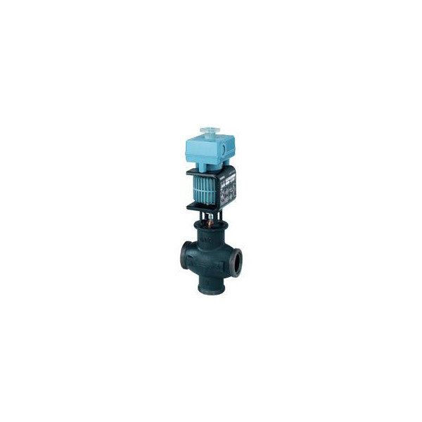 Siemens Zawór mieszający przelotowy MXG461.15-0.6 DN15