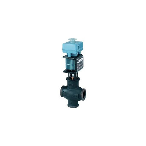 Siemens Zawór mieszający przelotowy MXG461.20-5.0 DN20