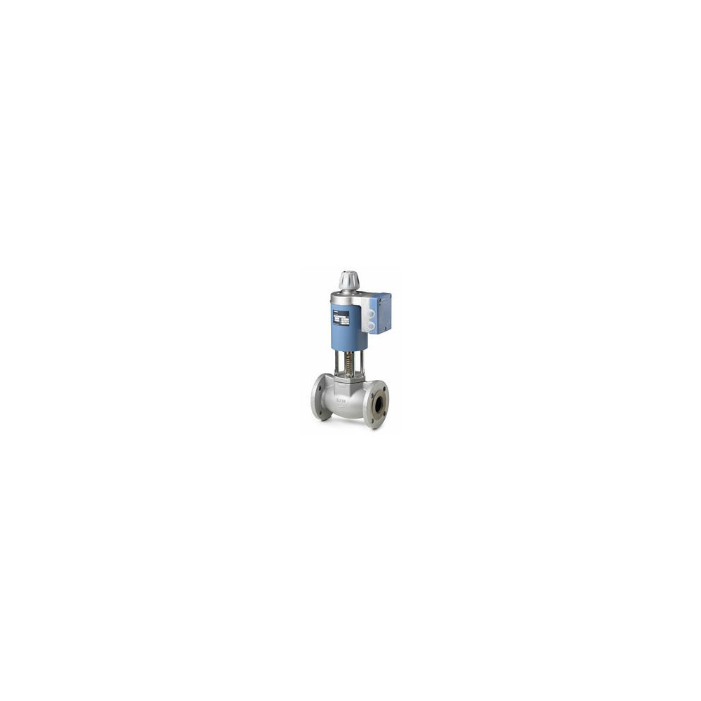 Siemens Zawór przelotowy MVF461H15-0.6 DN15