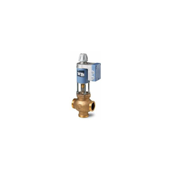 Siemens Zawór mieszający MXG461B15-1.5 DN15